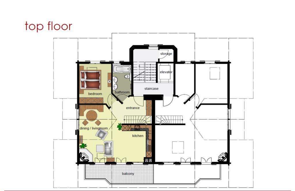 Apartment St. Louis 3.5 - Griwarent Ag Grindelwald Exteriör bild